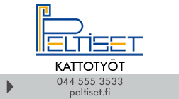 Peltiset Oy logo